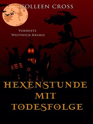 cover image of Hexenstunde mit Todesfolge